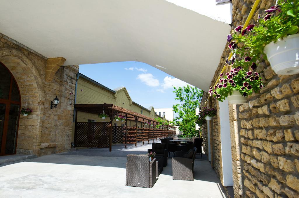 Prince Trubetskoi Winery Otel Nova Kakhovka Dış mekan fotoğraf