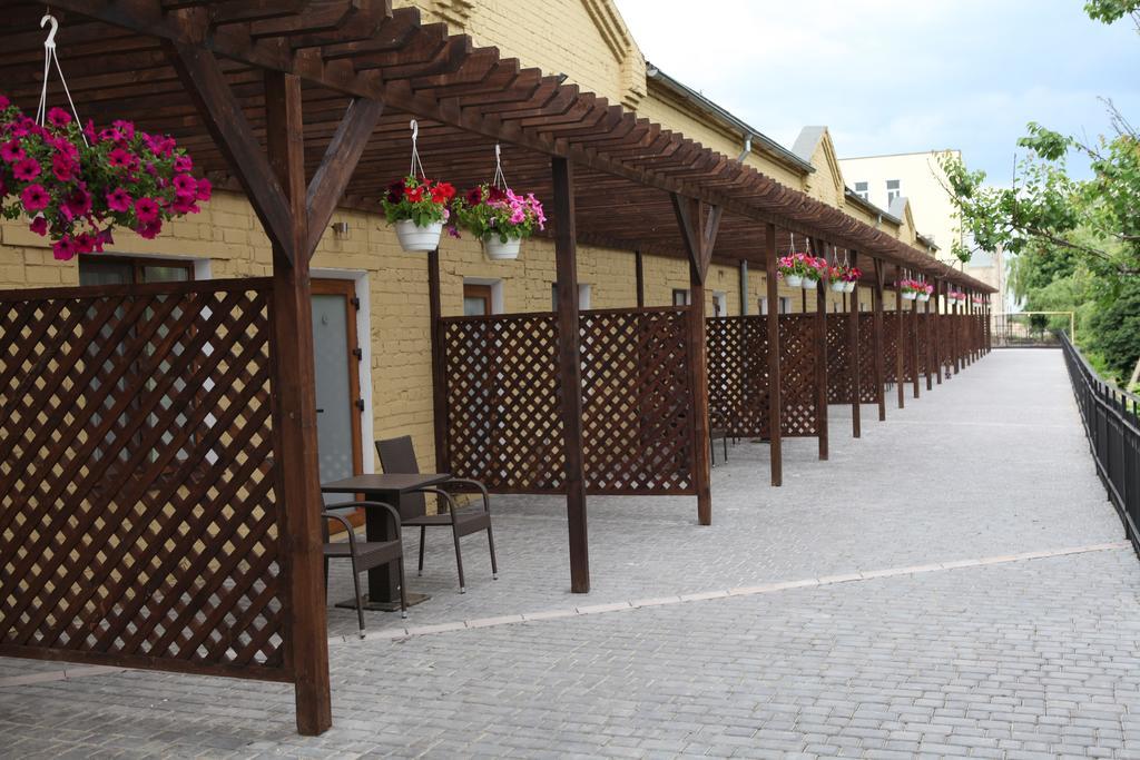 Prince Trubetskoi Winery Otel Nova Kakhovka Dış mekan fotoğraf