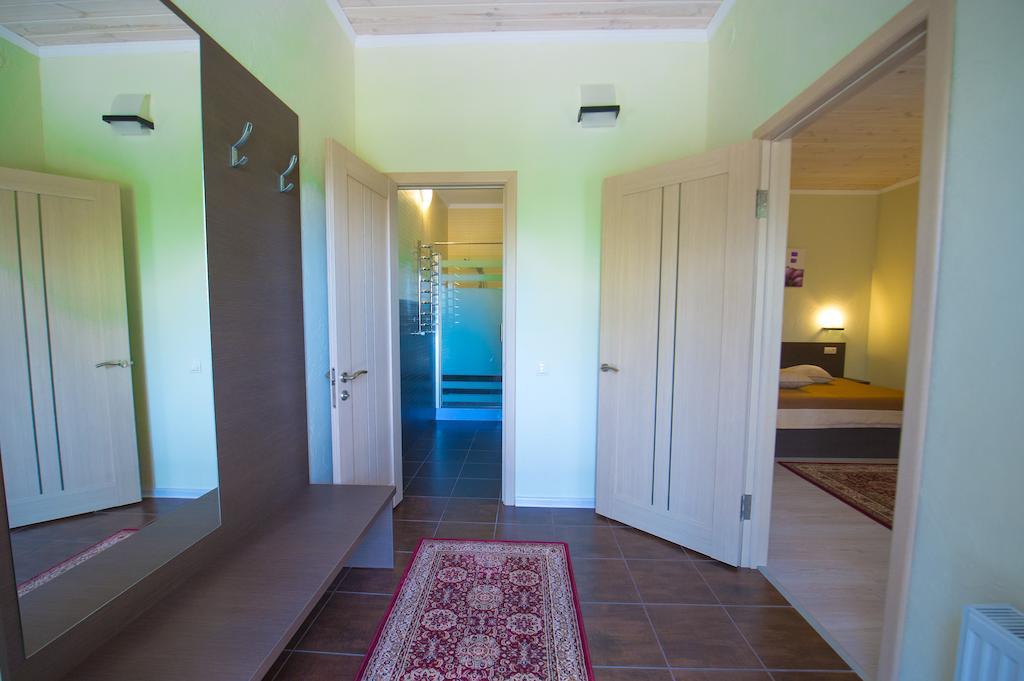 Prince Trubetskoi Winery Otel Nova Kakhovka Oda fotoğraf
