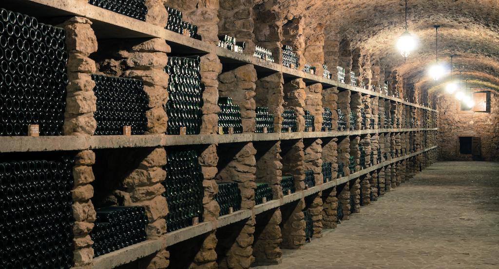 Prince Trubetskoi Winery Otel Nova Kakhovka Dış mekan fotoğraf