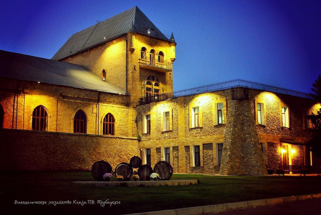 Prince Trubetskoi Winery Otel Nova Kakhovka Dış mekan fotoğraf