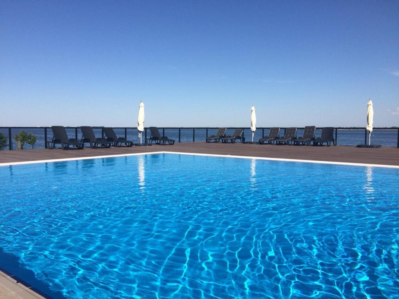 Prince Trubetskoi Winery Otel Nova Kakhovka Dış mekan fotoğraf